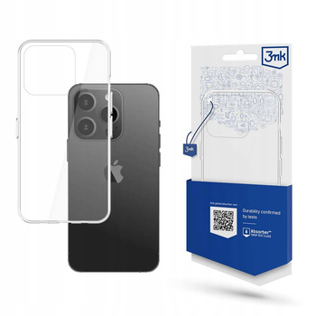 Pancerne Etui plecki na telefon do Apple iPhone 15 PRO MAX - 3mk Armor Case