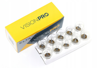 ELTA ŻARÓWKA ŻARÓWKI 12V P21W BA15s 21W