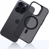 Apple iPhone 15 Pro - 3mk Smoke MagCase Etui Cover na tył