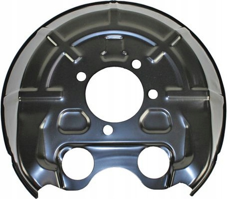 OSŁONA TARCZY HAMULCOWEJ KOTWICZNA ELTA TYŁ LEWA