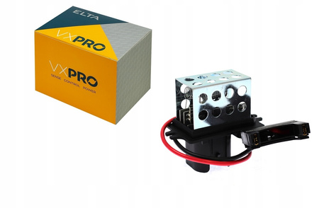 REZYSTOR OPORNIK DMUCHAWY ELTA VX PRO