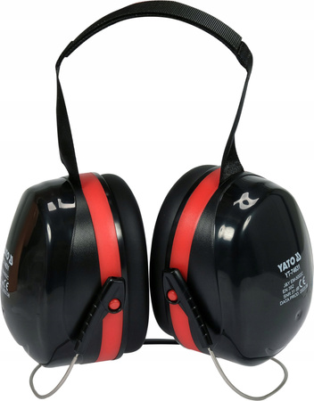 Słuchawki Nakarkowe przeciwhałasowe 31 DB Yato YT-74631