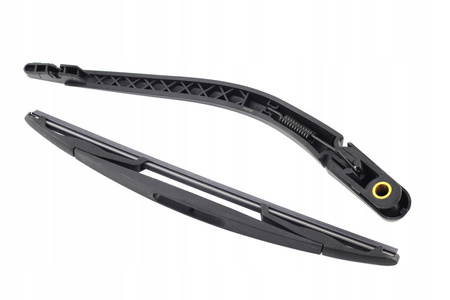 RAMIĘ WYCIERACZKI TYŁ+ PIÓRO PEUGEOT 107 2005-2014