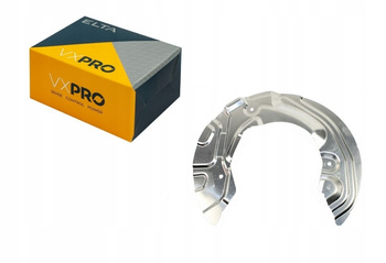 OSŁONA TARCZY HAMULCOWEJ KOTWICZNA ELTA PRZÓD LEWA