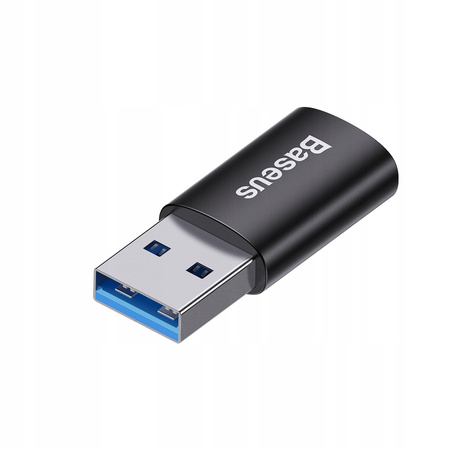 Baseus PRZEJŚCIÓWKA USB C na USB A adapter OTG 3.1 10Gb/s