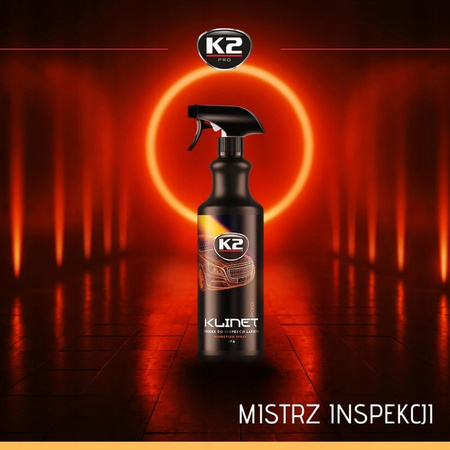 K2 KLINET PRO IPA - ODTŁUSZCZACZ DO LAKIERU 1L