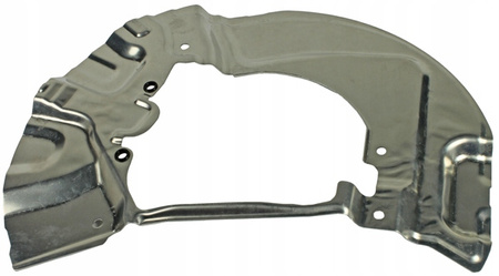 OSŁONA TARCZY HAMULCOWEJ KOTWICZNA ELTA PRZÓD LEWA