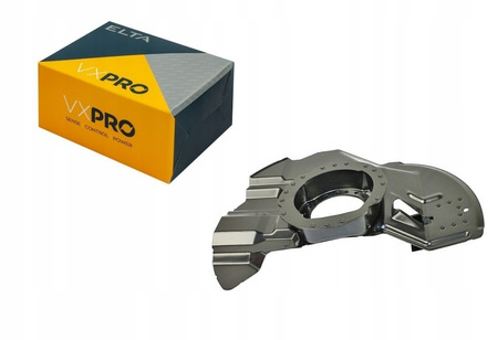 OSŁONA TARCZY HAMULCOWEJ KOTWICZNA ELTA PRZÓD LEWA