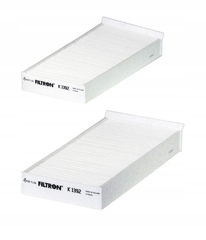 Filtr kabinowy FILTRON K1392-2x