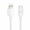 Biały Kabel Przejściówka USB -A do USB-C 60W 5A 1.2m - 3mk Hyper Cable