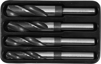 Wiertła do metalu HSS FI 14 - 20 mm YT-44625 Yato