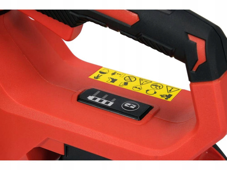 PILARKA ŁAŃCUCHOWA 12" 18V BEZ AKUMULATORA