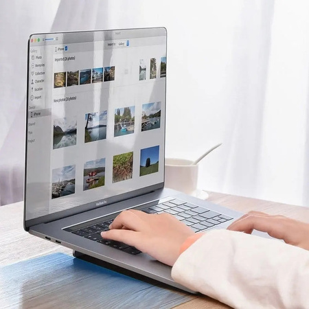 BASEUS PODSTAWKA PODKŁADKA STOJAK POD LAPTOPA