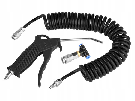 ZESTAW DO PRZEDMUCHIWANIA UNIWERSALNY 5x8 MM 13 ATM