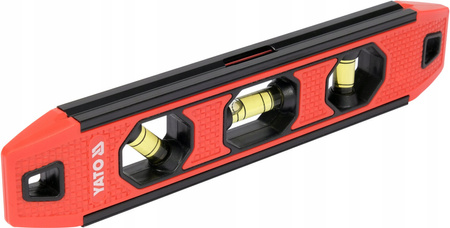 YATO POZIOMICA POZIOMNICA TORPEDO Z MAGNESEM 230mm