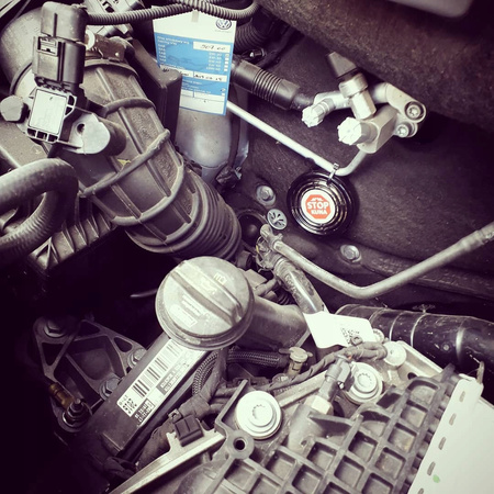 Odstraszacz na KUNY Zawieszka DO SAMOCHÓD DOM DACH