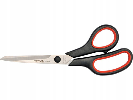NOŻYCZKI KRAWIECKIE DO PAPIERU WŁÓKNIN 300 MM YATO