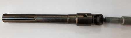 Pobijak do uziomów i gwoździ SDS-MAX Yato YT-47195