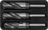Zestawy wierteł do metalu 3SZT 22-25MM Yato YT-44626
