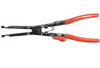 Szczypce do opasek wydechu 300mm Yato YT-0652