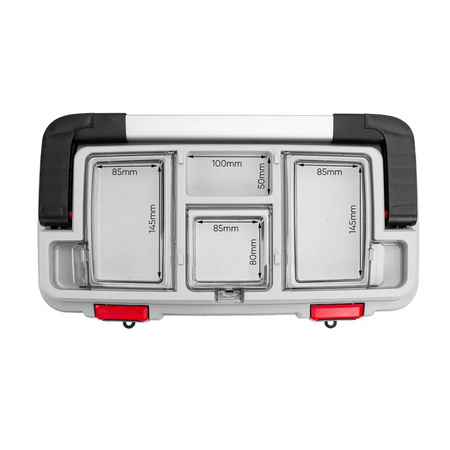 Skrzynka narzędziowa OPTIMA KOPA5025 Z WKŁADKA