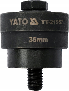 WYCINAK OTWORÓW POD KRAN 35MM