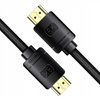 BASEUS KABEL PRZEWÓD HDMI 2.1 8K 60Hz UHD 3D 48GB