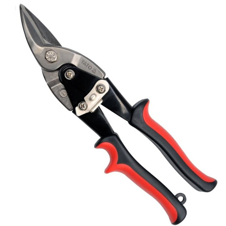 Nożyce do blachy lewe Yato YT-1960 250mm