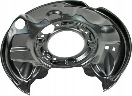 OSŁONA TARCZY HAMULCOWEJ KOTWICZNA ELTA TYŁ PRAWA