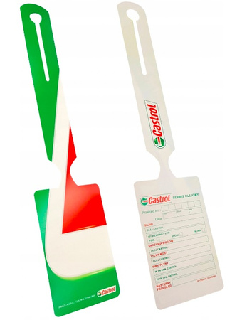 Olej Castrol Magnatec 5W-40 C3 4L + zawieszka