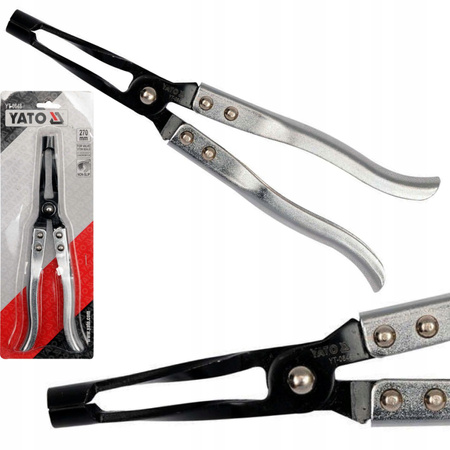 YATO SZCZYPCE DO USZCZELNIACZY ZAWOROWYCH DŁUGIE YT-0648 270mm