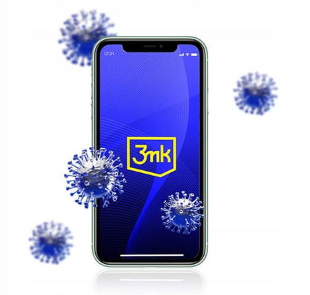 Redmi Note 13 4G - 3mk FlexibleGlass Szkło hybrydowe