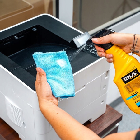 ERLA KLIV 750ml płyn do czyszczenia tworzyw sztucznych Wielofunkcyjny