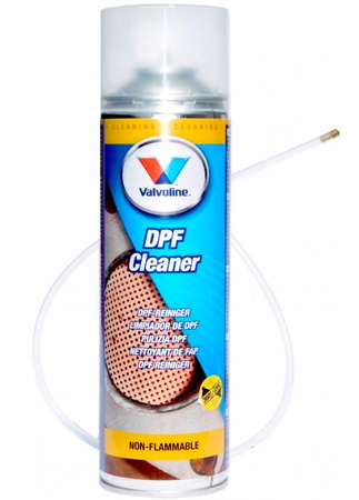 400ML Valvoline DPF Cleaner czyści filtr DPF/FAP