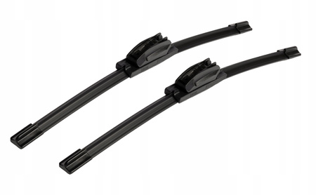 Wycieraczki LUCAS do Opel Astra G II 2 (1998-2009)