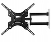 Mocny Uchwyt do Telewizorów Wieszak TV Obrotowy Telewizor 14-55 Uniwersalny