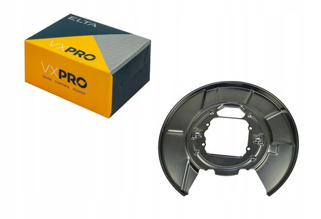 OSŁONA TARCZY HAMULCOWEJ KOTWICZNA ELTA TYŁ PRAWA