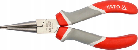 Szczypce okrągłe Yato 160 mm YT-2030