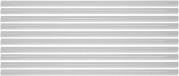 KLEJ TERMOTOPLIWY DO PISTOLETU 10 SZT LASKI WKŁADY