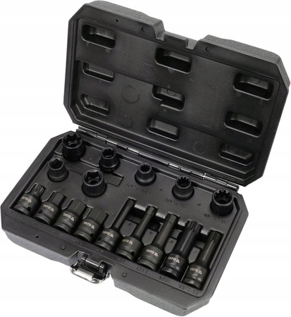 YATO ZESTAW NARZĘDZI DO ZACISKÓW HAMULCOWYCH 1/2''