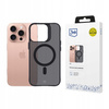 Apple iPhone 16 Pro - 3mk Smoke MagCase Etui Cover na tył