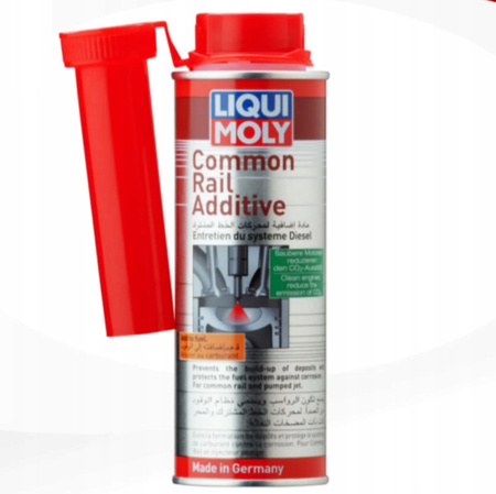 LIQUI MOLY SYSTEMPFLEGE DIESEL COMMON RAIL 2185