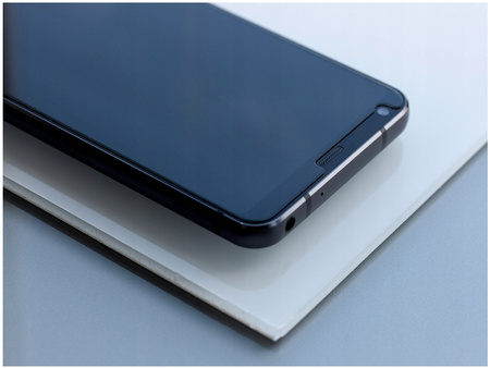 Apple iPhone 16 Plus - 3mk HardGlass Szkło Hartowane Wzmocnione