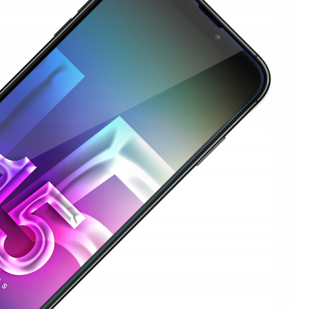 Szkło hybrydowe na iPhone 15 Pro Max 3mk Glass