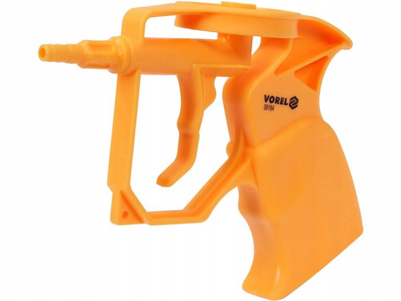 ISTOLET UCHWYT DO POJEMNIKÓW Z PIANĄ PU