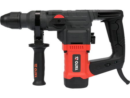 YATO MŁOT UDAROWY SDS PLUS 1100W 4,5J 3 FUNKCJE