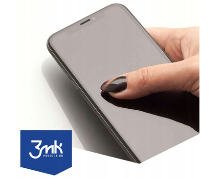 Apple iPhone 15 Pro Max - 3mk HardGlass Max Szkło hartowane