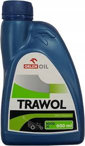 Orlen Oil Trawol olej do kosiarki 600ml SAE 30