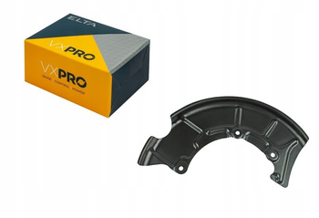 OSŁONA TARCZY HAMULCOWEJ KOTWICZNA ELTA PRZÓD LEWA