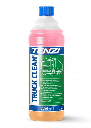 aktywna piana TRUCK CLEAN TENZI TRUCKCLEAN A07 1l